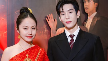 'Cô dâu ma' Rima Thanh Vy: JJ Krissanapoom đẹp trai nhưng không chảnh