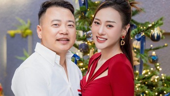 Phương Oanh đáp gọn khi Shark Bình bị mỉa mai 'chưa có điểm dừng'