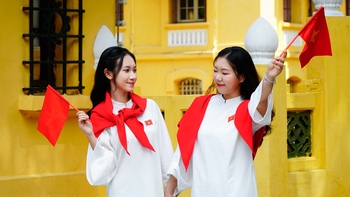 The Train Hanoi: Chuyến tàu 5 cửa ô điểm nhấn trong 80 trải nghiệm tại Hà Nội dịp 2-9