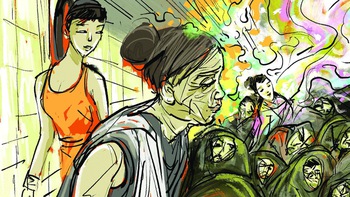 Planet Her, hay chuyện nữ rapper già nhất thế giới