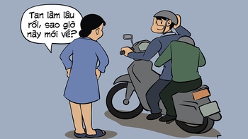 Lý do chồng tôi khoái xe điện