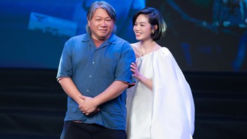 Đạo diễn Hàm Trần hé lộ nghệ danh Lê Nhật Quang ở Tử chiến trên không