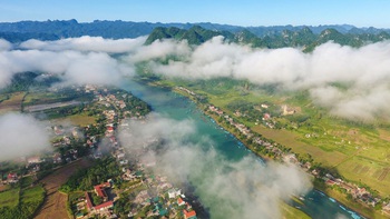 Phong Nha - Kẻ Bàng làm du lịch bằng sự tử tế