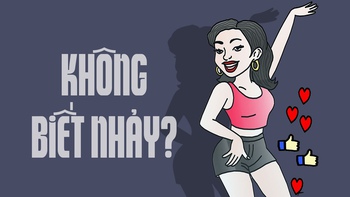 Không biết nhảy thì đừng bán hàng online