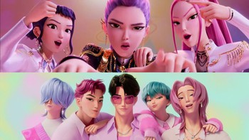 Top 2 Netflix mọi thời đại, 'Kpop Demon Hunters' tiến ra rạp lớn với hơn 300 suất cháy vé!