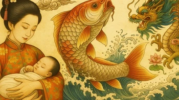 Ca dao nói về việc đền ơn sinh thành cha mẹ này là gì?