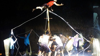 Khám phá làng nghề, thưởng thức show diễn thực cảnh tái hiện Nha Trang xưa