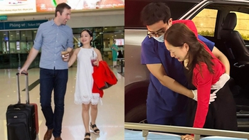 Tình trạng bất ổn của Lan Phương sau ly thân chồng Tây cao 2m