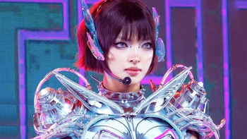 Châu Bùi 'lột xác' tại 'Em xinh say hi'