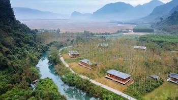 Blue Diamond Retreat - Quảng Trị