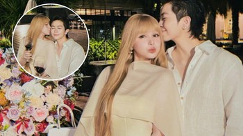 Gil Lê kỷ niệm một năm yêu Xoài Non, dân tình vội soi món quà đắt đỏ