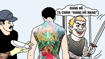 Giang hồ mạng đã hết thời?