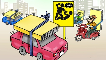 Ra đường cứ 'dĩ hòa vi quý' để còn về nhà an toàn