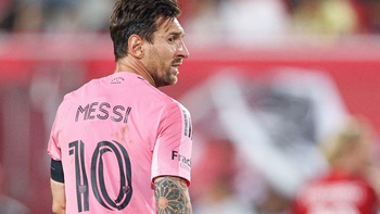 Inter Miami mời Messi ký hợp đồng ‘dài đến khi nào anh muốn’