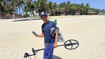 Chạy 30km tìm nhẫn kim cương cho du khách Úc, mong lan tỏa hình ảnh người Việt tử tế