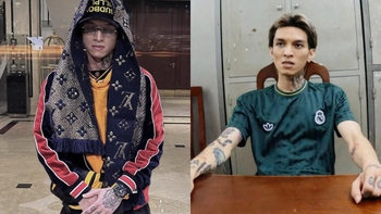 Từng khoe chi hơn trăm triệu mua sắm, rapper Bình Gold đời thật đi cướp taxi xin 30.000 đồng