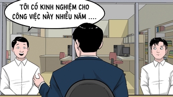 Nếu là HR, bạn sẽ tuyển dụng ai?