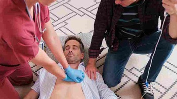 Bấm đúng một huyệt đạo có giúp hồi phục sau cơn ngừng tim?