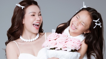 Trà Ngọc Hằng lần đầu chia sẻ xúc động về hành trình làm mẹ đơn thân