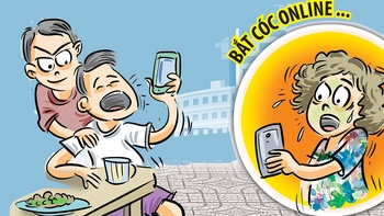 'Bắt cóc online' ông bạn nhậu lâu năm