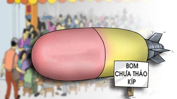 Quả bom nổ chậm trên mâm cơm gia đình