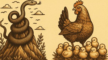 Thành ngữ 'khó nhằn' này là gì? (P9)