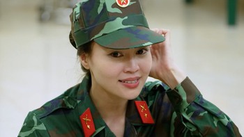 Lý do Ninh Dương Lan Ngọc rời 'Sao nhập ngũ'