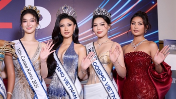 'Miss cosmo 2025' quy tụ hơn 80 quốc gia, giải thưởng 100.000 USD tiền mặt