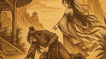 Thành ngữ chế giễu những người đàn ông thích cái đẹp này là gì?