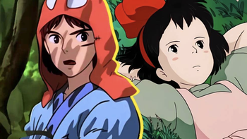 3 bộ phim Ghibli tuyệt hay để xem cuối tuần này