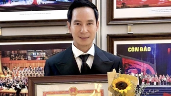 Đạo diễn Lý Hải: '35 năm làm nghề, tôi hạnh phúc khi được ghi nhận'