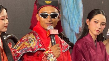Hữu Vi: 'Mẹ bảo tôi giống Trư Bát Giới'