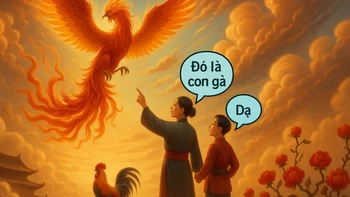 Câu ca dao 'khó nhằn' này là gì?