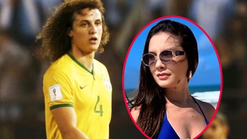 Cựu vô địch Ngoại hạng Anh David Luiz vướng bê bối ngoại tình