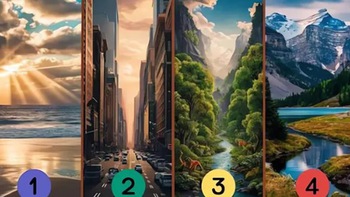 Quiz: Bạn can đảm nhiệt huyết hay là người thông minh và chủ động