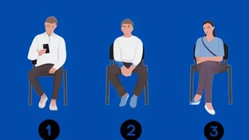 Quiz: Tư thế ngồi tiết lộ bạn là người tư duy sáng tạo hay chiến lược