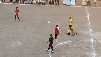 Tình huống fair play cần được nhân rộng trong bóng đá