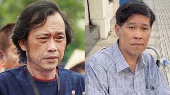 Hoài Linh xót khi nhắc về 'ông trùm phim Việt' Phước Sang