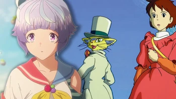 3 bộ anime giúp xua tan mệt mỏi sau giờ làm