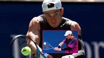 Jack Draper lột xác ngoại hình gây ‘bão’ tại US Open 2025