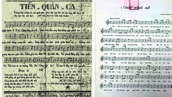 80 năm những bài ca ái quốc: Thời cuộc và tâm thế nghệ sĩ