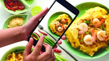 Thực vô cầu bão: Thế nào là 'ăn biểu diễn'?