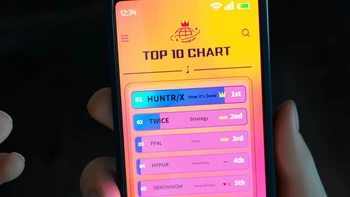 Lượt xem không tưởng của KPop Demon Hunters trên Netflix
