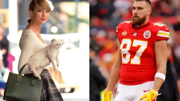 Chồng sắp cưới thua xa mèo cưng của Taylor Swift về tài sản
