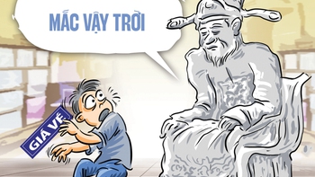 Giá vé tham quan di sản bị các cụ chê... mắc