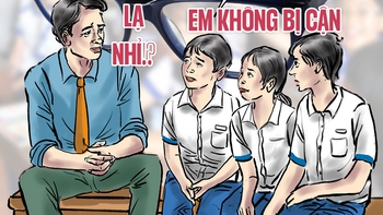 Hàng triệu trẻ em Việt Nam cận thị, không cận mới là chuyện lạ
