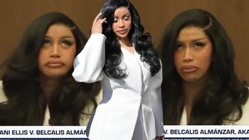 Phiên toà của Cardi B thành trò hề trên cõi mạng