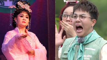 Gia đình Haha tới Tây Nguyên; Trinh Trinh hỗ trợ đàn em Thanh Long làm sô