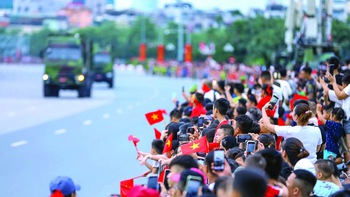 80 năm độc lập và chặng đường tiếp theo