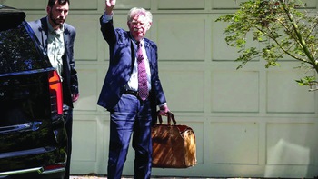 Đòn trả đũa của ông Trump?